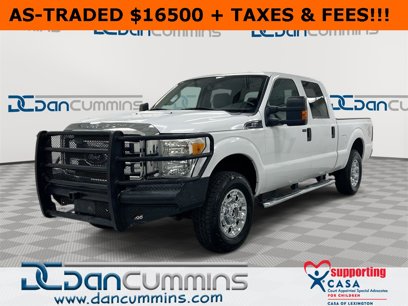 Used 2013 Ford F250 XLT w/ XLT Interior Pkg