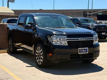 Certified 2023 Ford Maverick Lariat