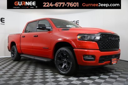 New 2025 RAM 1500 Big Horn
