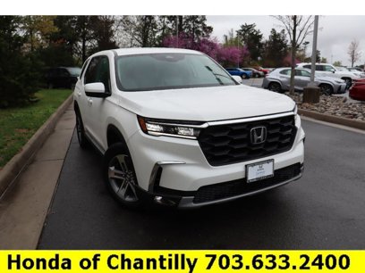 Certified 2025 Honda Pilot EX-L