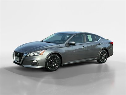 Used 2020 Nissan Altima 2.5 S