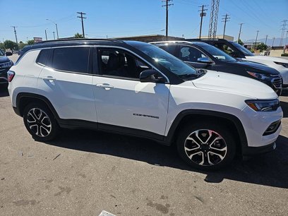 Used 2024 Jeep Compass Limited