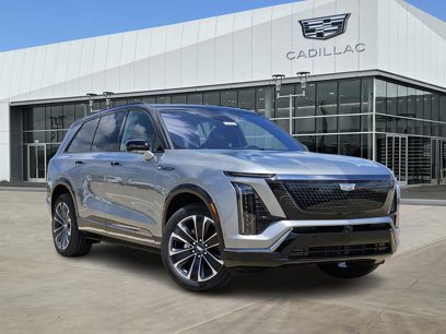 New 2026 Cadillac Vistiq Sport