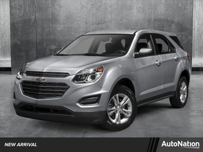 Used 2017 Chevrolet Equinox LS