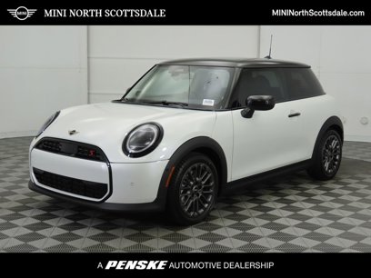 Certified 2025 MINI Cooper S