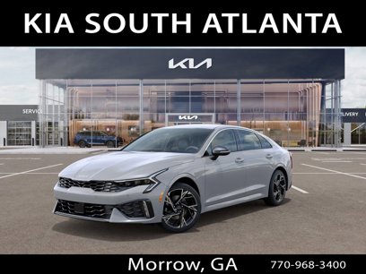 New 2025 Kia K5 GT-Line