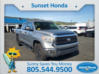 Used 2016 Toyota Tundra SR5