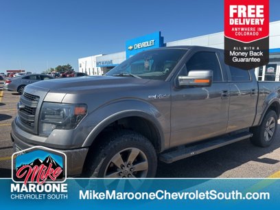 Used 2014 Ford F150 FX4 w/ Equipment Group 402A Luxury