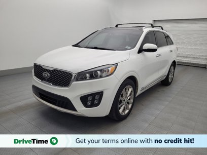 Used 2017 Kia Sorento SX