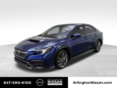 Used 2022 Subaru WRX