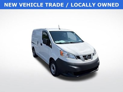 Used 2015 Nissan NV200 SV