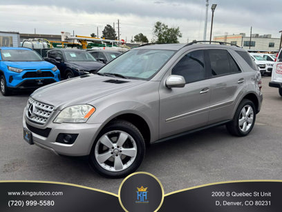 Used 2009 Mercedes-Benz ML 350 4MATIC