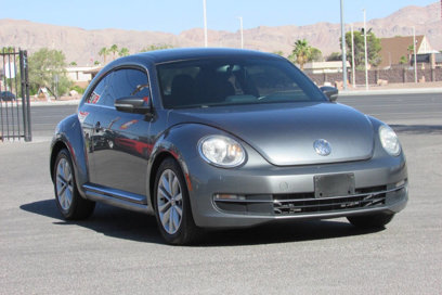 Used 2013 Volkswagen Beetle TDI