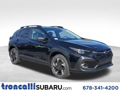 New 2025 Subaru Crosstrek 2.5i Limited w/ Popular Package #4A