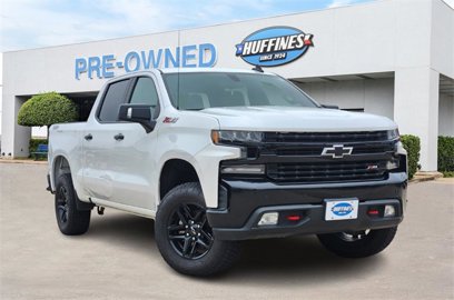 Used 2019 Chevrolet Silverado 1500 LT Trail Boss