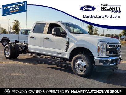New 2024 Ford F350 XL w/ XL Chrome Package