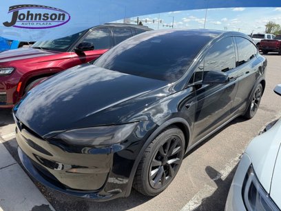 Used 2023 Tesla Model X