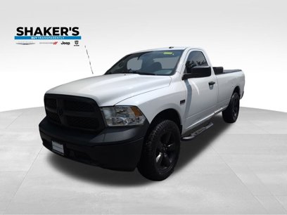 Certified 2019 RAM 1500 Tradesman w/ Popular Equipment Group