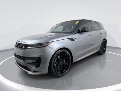 Certified 2024 Land Rover Range Rover Sport Dynamic SE
