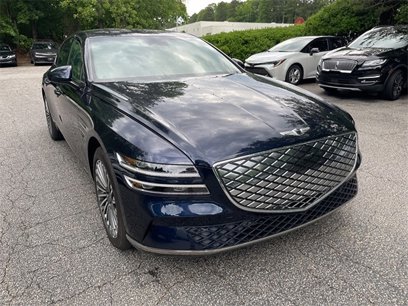 Used 2024 Genesis G80