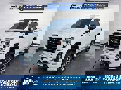 Used 2020 GMC Sierra 1500 AT4 w/ Off-Road Performance Package