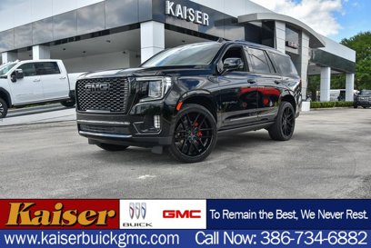 Used 2023 GMC Yukon Denali w/ Max Trailering Package
