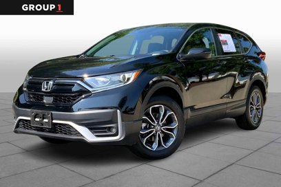 Used 2022 Honda CR-V EX-L