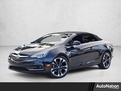 Used 2016 Buick Cascada Premium