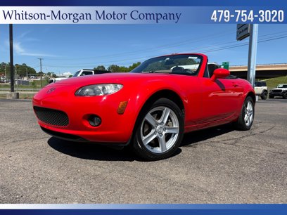 Used 2006 MAZDA MX-5 Miata Touring