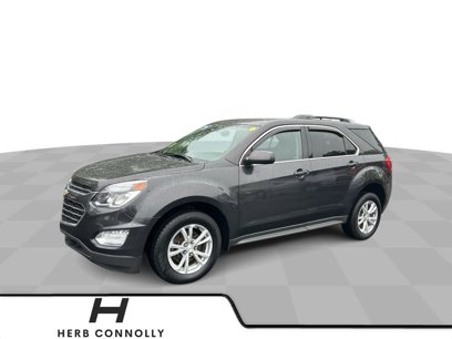 Certified 2016 Chevrolet Equinox LT