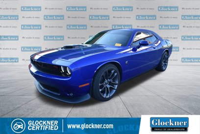 Used 2022 Dodge Challenger R/T Scat Pack w/ Shaker Package