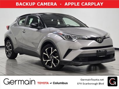 Used 2019 Toyota C-HR XLE
