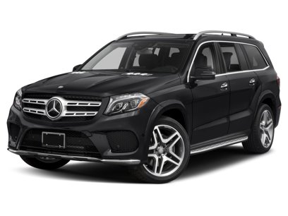 Used 2017 Mercedes-Benz GLS 550 4MATIC