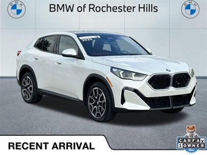 Certified 2025 BMW X2 xDrive28i w/ Premium Package