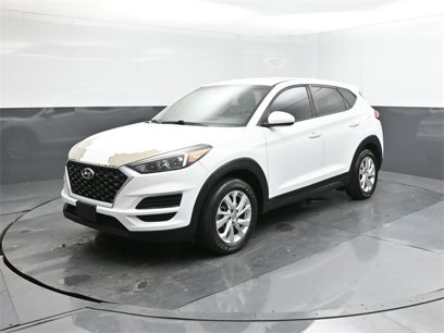 Used 2019 Hyundai Tucson SE w/ Cargo Package
