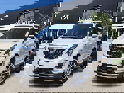 Used 2020 Cadillac XT5 Premium Luxury