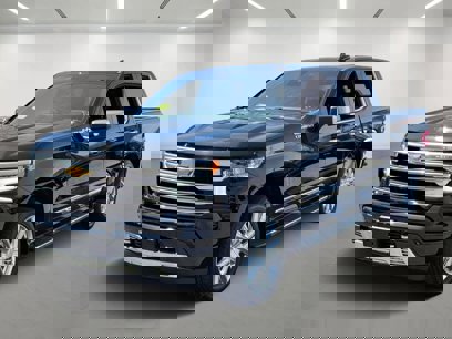 Used 2022 Chevrolet Silverado 1500 High Country w/ High Country Premium Package
