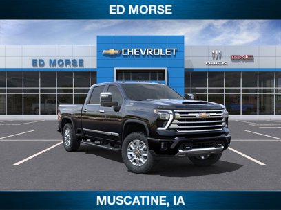 New 2025 Chevrolet Silverado 2500 High Country w/ Technology Package