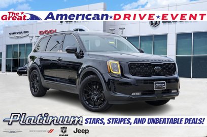 Used 2021 Kia Telluride SX w/ SX Prestige Package