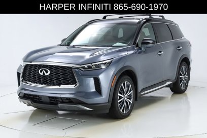 Used 2025 INFINITI QX60 Autograph w/ Cargo Package