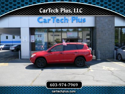 Used 2008 Toyota RAV4 4WD w/ 3rd Row