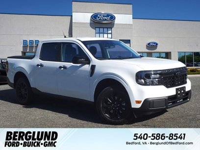 New 2024 Ford Maverick XLT w/ XLT Luxury Package