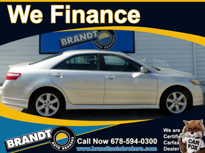 Used 2009 Toyota Camry SE