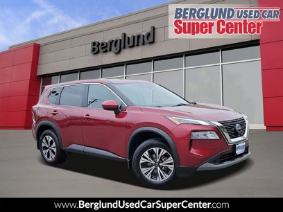 Used 2023 Nissan Rogue SV