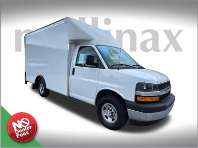 Used 2020 Chevrolet Express 3500 w/ Power Convenience Package
