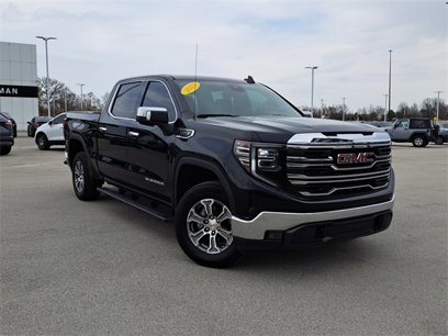 Used 2024 GMC Sierra 1500 SLT