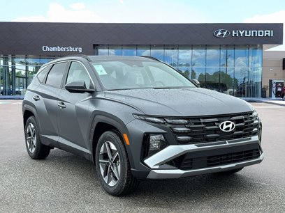 New 2025 Hyundai Tucson SEL