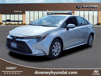 Used 2024 Toyota Corolla LE