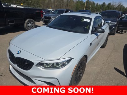 Used 2021 BMW M2 Competition
