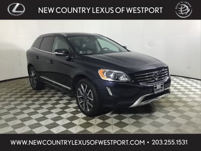Used 2017 Volvo XC60 T6 Dynamic w/ Climate Package